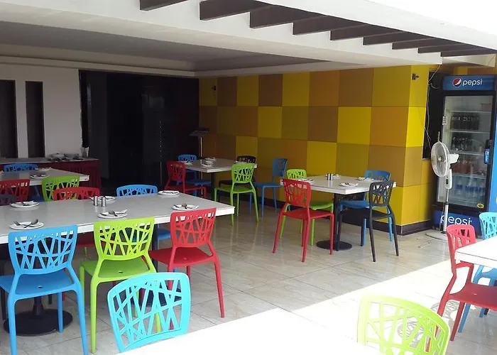 Hotel Green Acres Ranchi