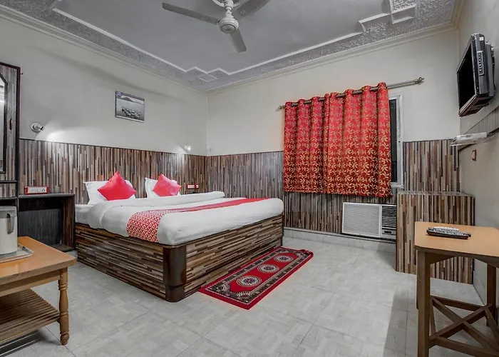 Oyo 7852 Hotel Embassy Ranchi
